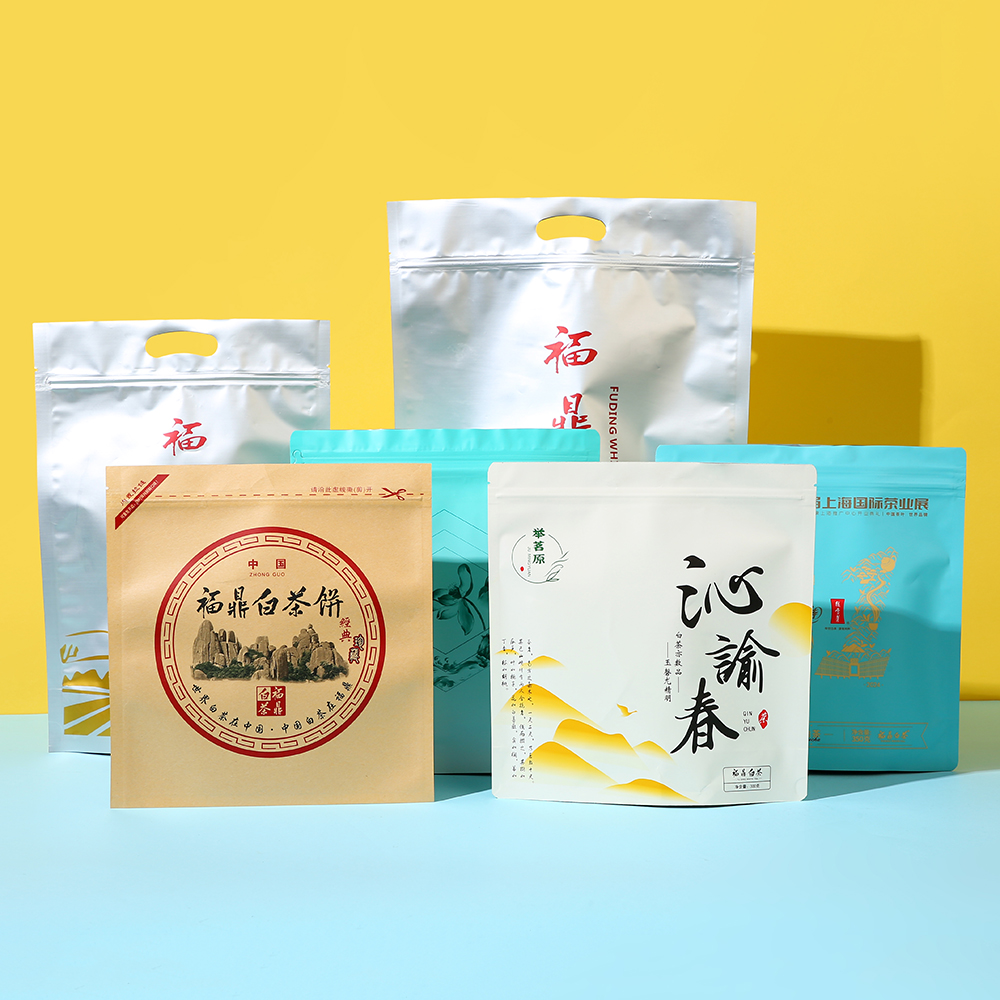茶叶茶饼袋